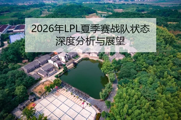 2026年LPL夏季赛战队状态深度分析与展望